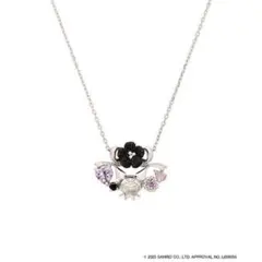 完売品 サマンサティアラ クロミ ネックレス