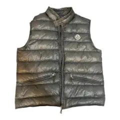 2026年最新】MONCLER メンズ ダウンベスト・キルティングベストの人気