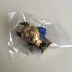 ディズニー ちょこんとおじぎFig 美女と野獣 野獣 ガチャ