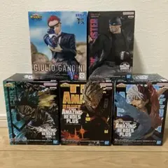 僕のヒーローアカデミア フィギュア 5種セット