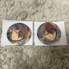 あんスタ コレクション缶バッジ 守沢千秋