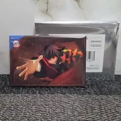 鬼滅の刃 冨岡義勇　全方位コレクション缶バッジ①