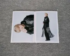 超特急 ユーキ NINE LIVES 生写真 A REAL？ 2枚