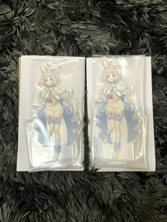 学園アイドルマスター 一番くじ 1弾P賞アクリルスタンド 葛城リーリヤ