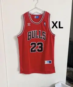 NBAユニフォームChicago Bulls Michael XL