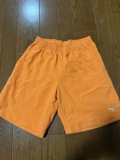 Mizuno オレンジ XS パンツ