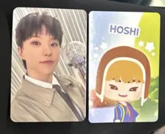 CARAT ZONE 2025 ケレン　トレカ　ホシ　スニョン