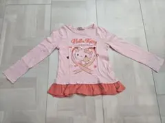 【専用】西松屋 長袖 ロンT ハローキティ 120cm