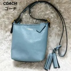 y2k COACH legacy leather shoulder bagのサムネイル