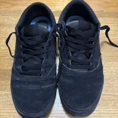 Nike ブラック スエード スニーカー28.0㎝