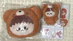 呪術廻戦　セガ　ラッキーくじ　はぐはぐみー！　虎杖悠仁