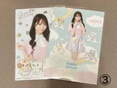 ③=LOVE イコラブ 生写真 大谷映美里