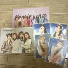 IZONE グッズまとめ売り　非売品colorgram:TOK フォトカード有