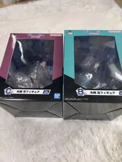 ブルーロック 一番くじ フィギュア 糸師冴 糸師凛