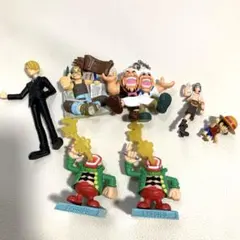 ワンピース　フィギュア　色々セット