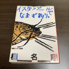 イスタンブールでなまず釣り。 椎名誠