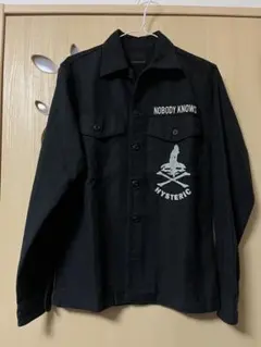 2025年最新】Hysteric Glamour メンズ ミリタリージャケットの人気