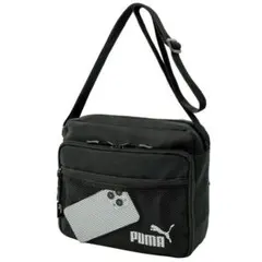 PUMA 10ポケットショルダーバッグ メッシュポケット プーマのサムネイル