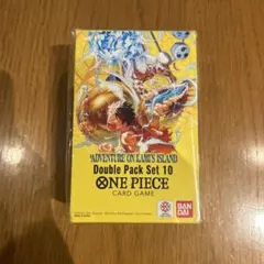 ONE PIECE カードゲーム アドベンチャー・オン・カミズ・アイランド