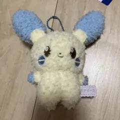 ポケピース ぬいぐるみボールチェーンマスコット マイナン