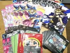 一番くじ 遊☆戯☆王シリーズ vol.4 下位賞全部セット