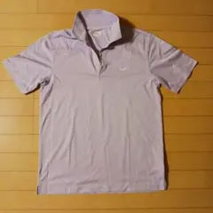Nike Golf ポロシャツ ラベンダー