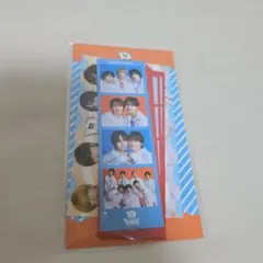 なにわ男子 フォトカードセット