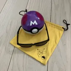 Zoff ゾフ ポケモン 折り畳み式 キッズ サングラス リザードンのサムネイル