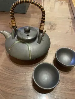 鹿児島　黒ジョカセット　箱あり（紙）