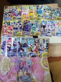 アイカツ カード まとめ
