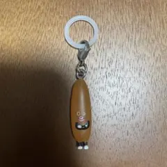 ぱんどろぼう　フランスパン　めじるしアクセサリー