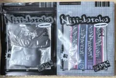 にじぱぺ ライブルック 2時だとか 1st LIVE