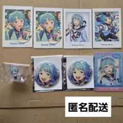 あんスタ 紫之創 グッズまとめ売り あんスタ 紫之 創 グッズまとめ 6点セット - メルカリ