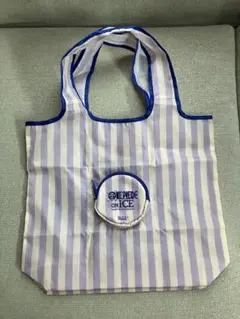 ワンピース　エコバッグ