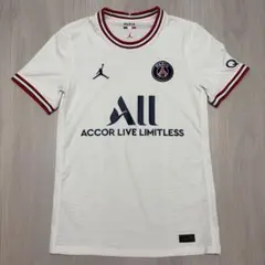 C*o様 PSG パリサンジェルマン ジョーダン21/22 4thオーセンティッ
