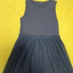 女の子用ワンピース ユニクロ 150cm 女子