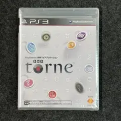 【未開封品】torne PlayStation 3 専用TVアプリケーション