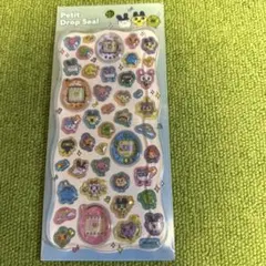 【正規品】プチドロップシール たまごっち