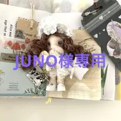 カントリードール ドールチャーム バックチャーム ちびちびチャーム ホワイト系