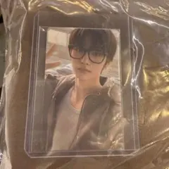 ALD1 韓国 ポップアップ EUPHORIA フーディ トレカ アンシン