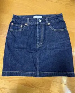 【定番】BEAUTY&YOUTH UNITED ARROWS デニムスカート M