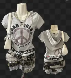 00s Archive モッズコート ボア y2k お兄系 パンク Tech 2025年最新】y2kパンク お兄系の人気アイテム - メルカリ