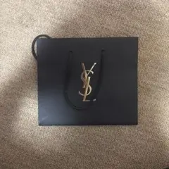 YSL ギフト袋 中型 黒