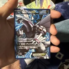 パルキアEX SR BW9 メガロキャノン 081/076