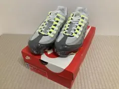 【新品】NIKE AIR VAPORMAX 95 イエローグラデ 27.5cm
