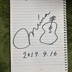 2025年最新】miwa 直筆サインの人気アイテム - メルカリ