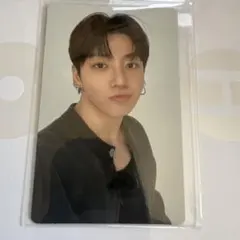 BTS ARIRANG Weverseグローバル特典 フォトカードA JKグク♡