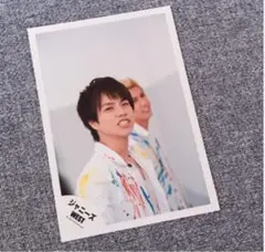 〔20〕ジャニーズWEST 重岡大毅 藤井流星 公式写真 フォト ジャニショ