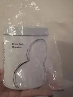 SnowMan POPUP 会場限定　スノーボールクッキー