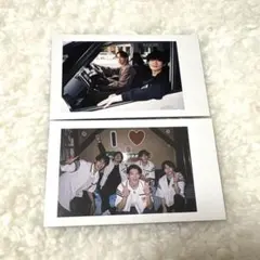 M!LK 吉田仁人 佐野勇斗 集合 チェキ キャンドリ